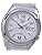 Seiko Men's SNKL51K1 5 Silver Dial Watch, Men's, Men's Watch, Bracelet Type