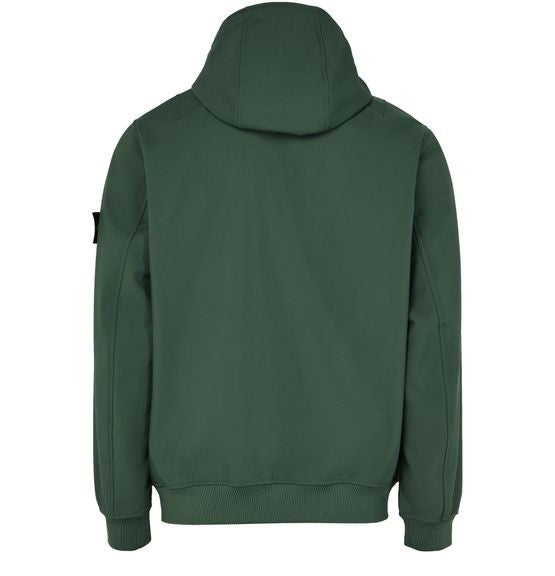 STONE ISLAND Hoodie jacket - Image 3