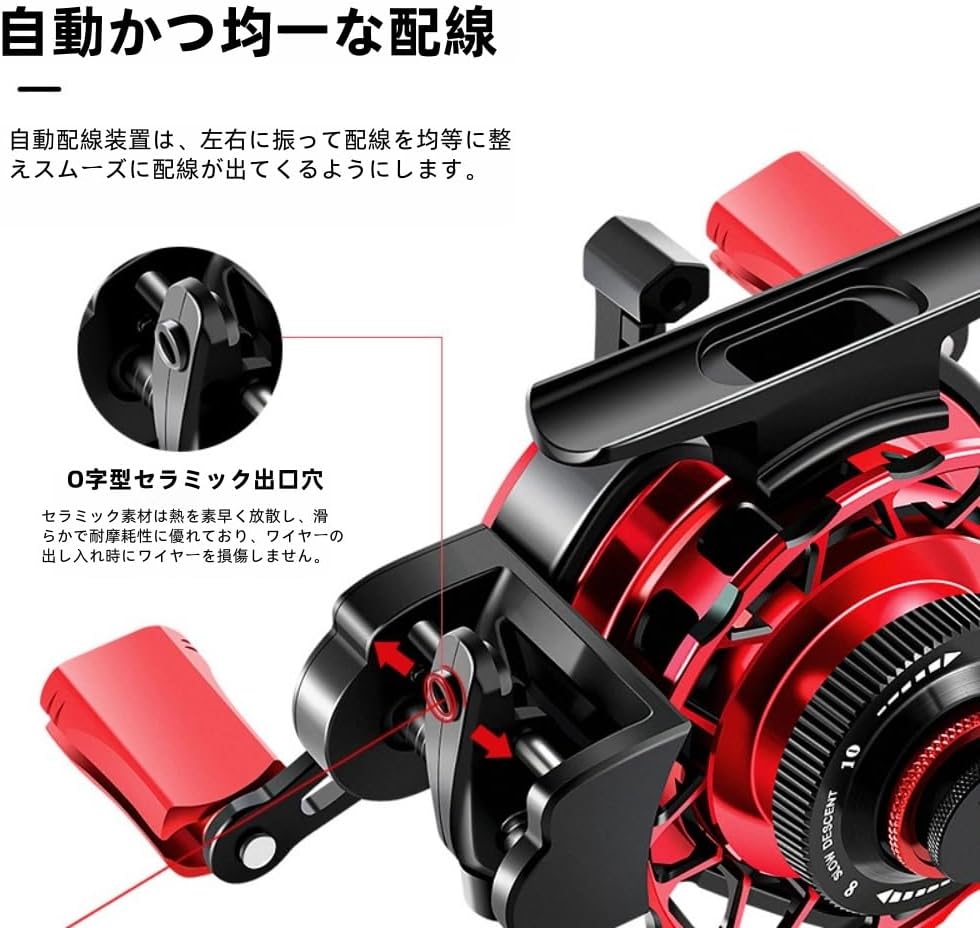 Automatic Wire Spread Professional Spinning Fishing Reel Lightweight Raft Reel Automatic Wire Spread Fly Fishing Reel Aluminum Alloy Fishing Reel Left/Right Handraft Reel Ice Fishing Reel