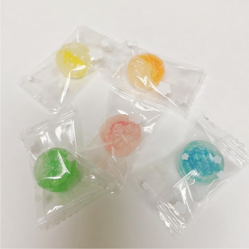 Asahi Food Petite Gift Candy "Honokimochi" 3 Tablets x 30 Packs