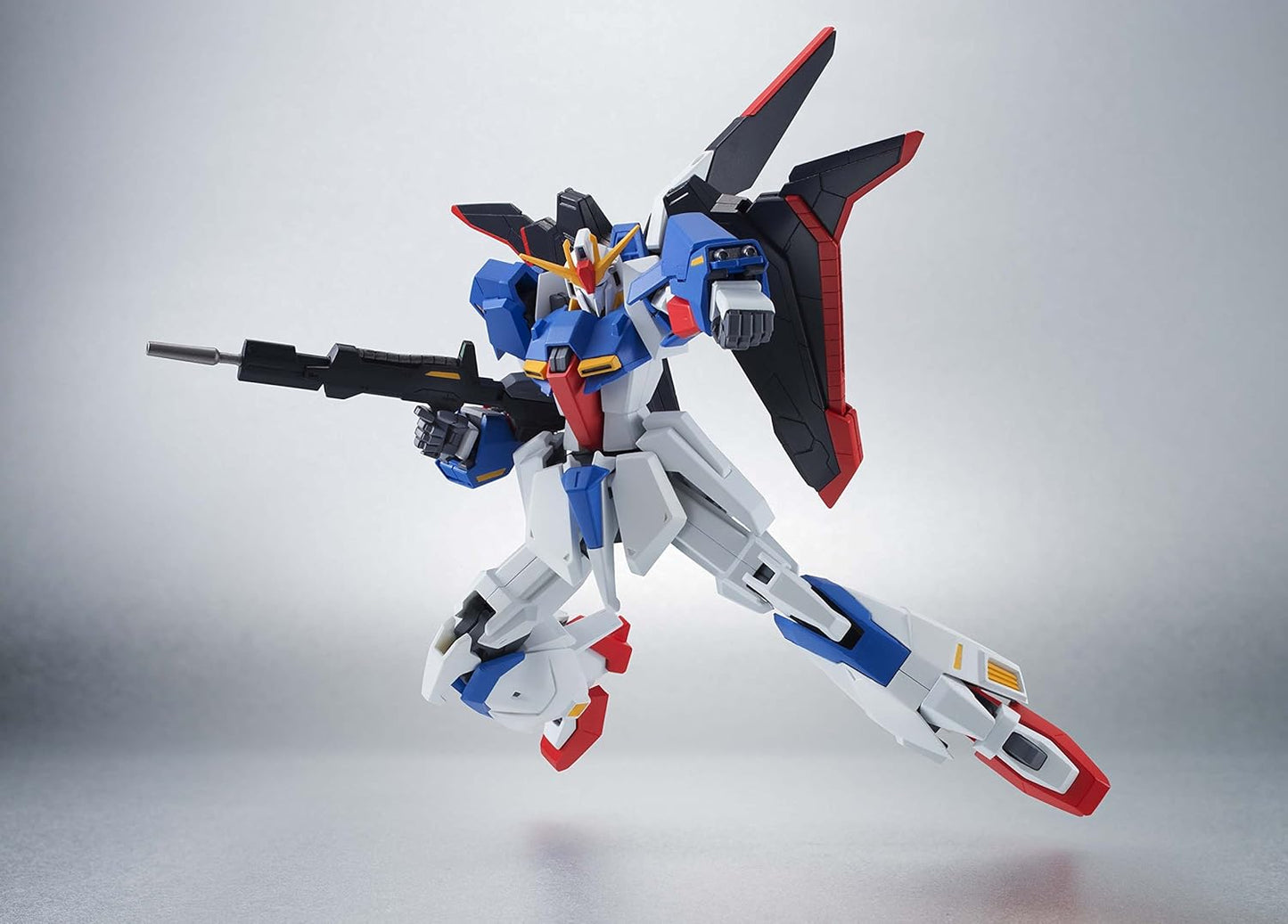 Bandai Tamashii Nations Robot Spirits Zeta Gundam "Zeta Gundam" Action Figure