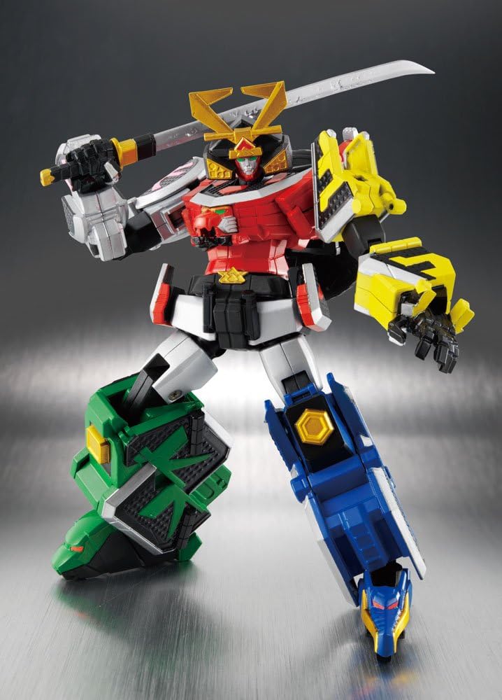 Tamashi Nations Super Robot Chogokin Sinkeno