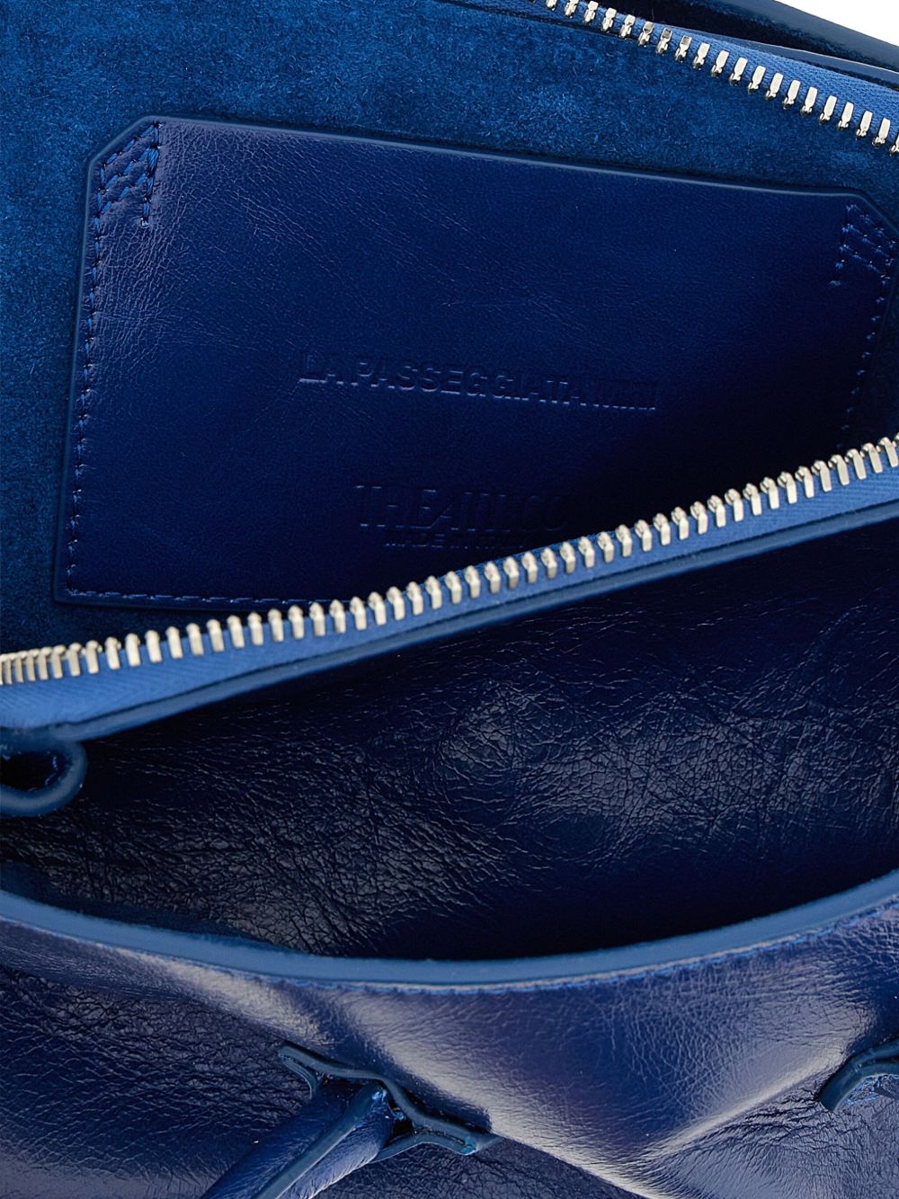 The Attico La Passeggiata ミニ レザー トート - Image 3