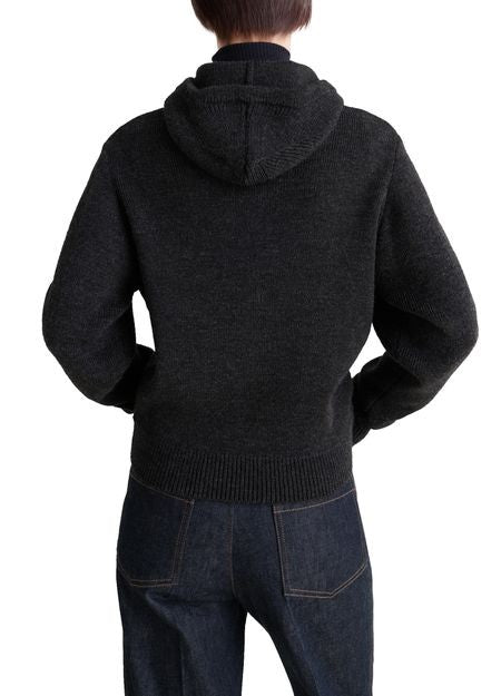 LEMAIRE Sweater with hood - Image 3