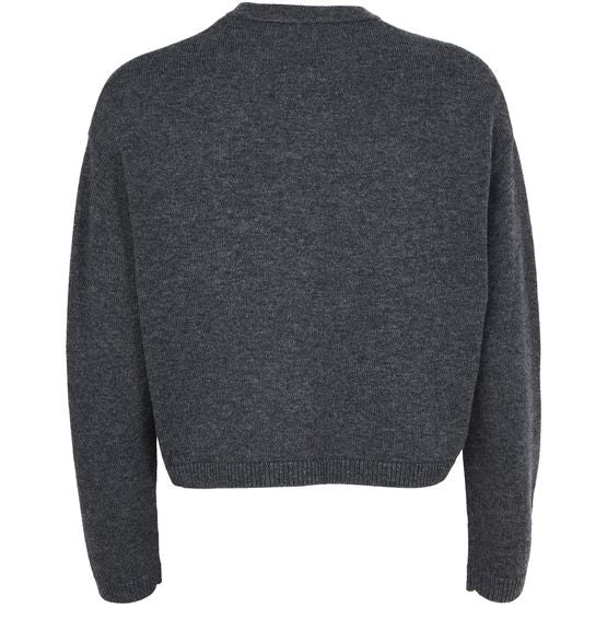 S MAX MARA London round neck sweater - Image 3