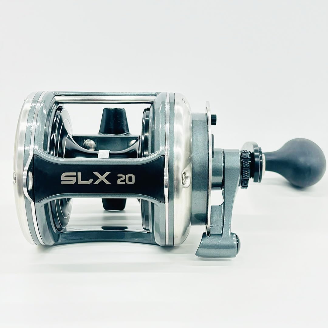 Okuma Solterra SLX-20 Lever Drag Reel