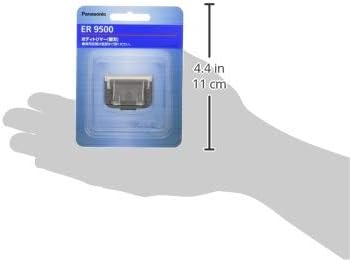 Panasonic ER9500 Replacement Blade for Body Trimmer