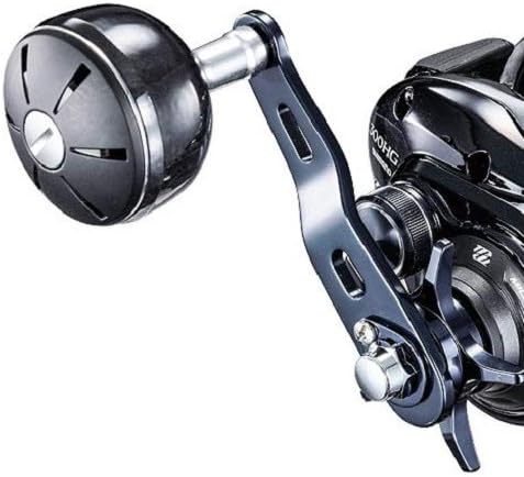 シマノ(SHIMANO) ベイトリール 両軸 ジギング 17 グラップラー 300HG(右)/301HG(左) スロー系ジギング ディープ鯛ラバ