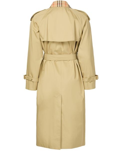 BURBERRY Castleford long trench coat - Image 3