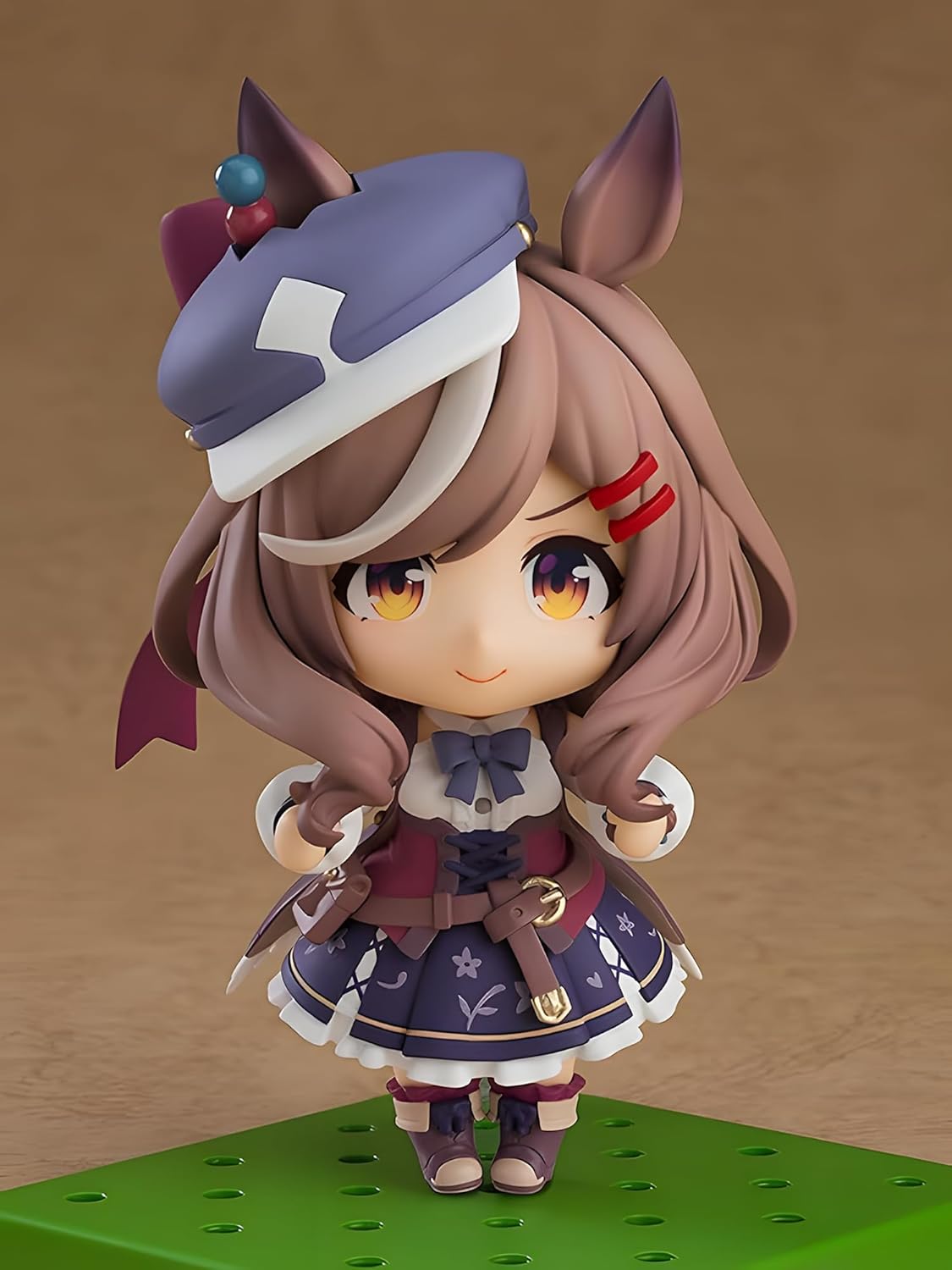 ねんどろいど ウマ-娘 プリティーダービー マチカネタンホイザ 10cm フィギュア 可動モデル 交換可能な顔 彩色済み ABS&PVC製 コレクション キャラクターグッズ [並行輸入品]