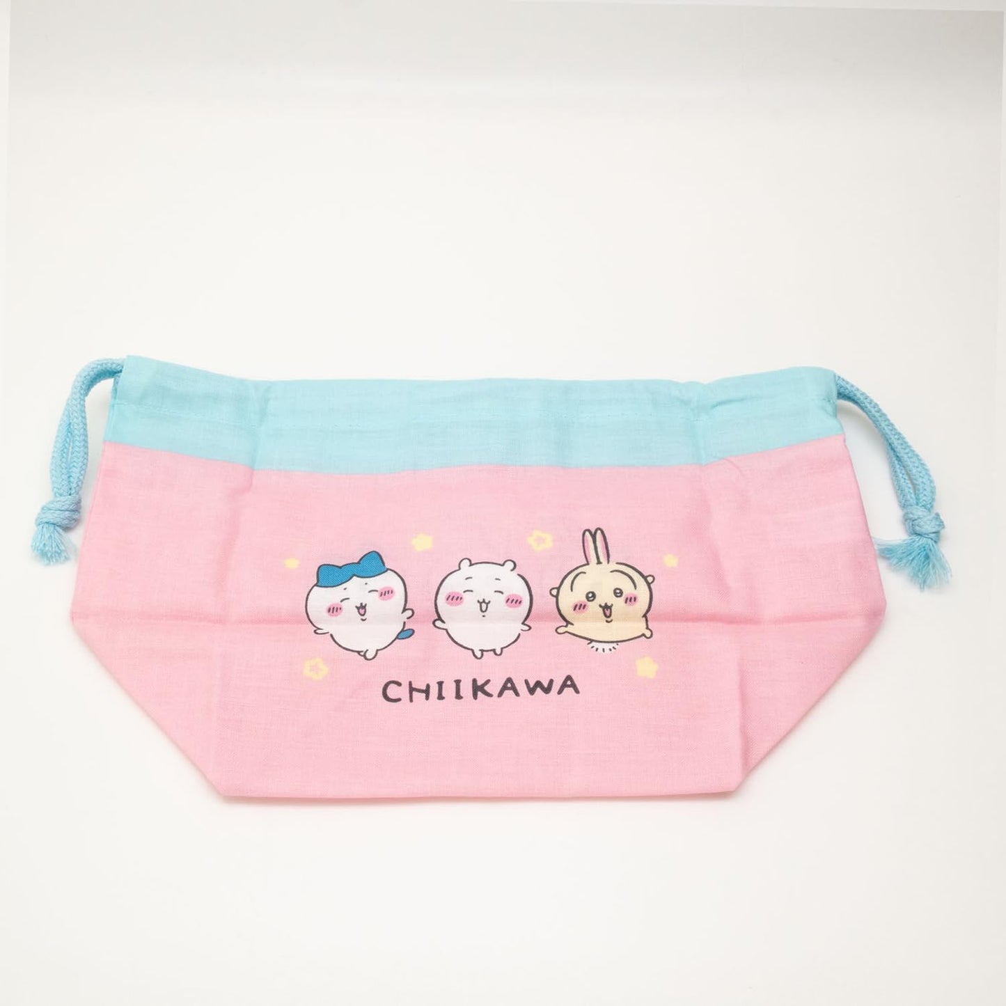 Chiikawa Drawstring Pouch KB 1