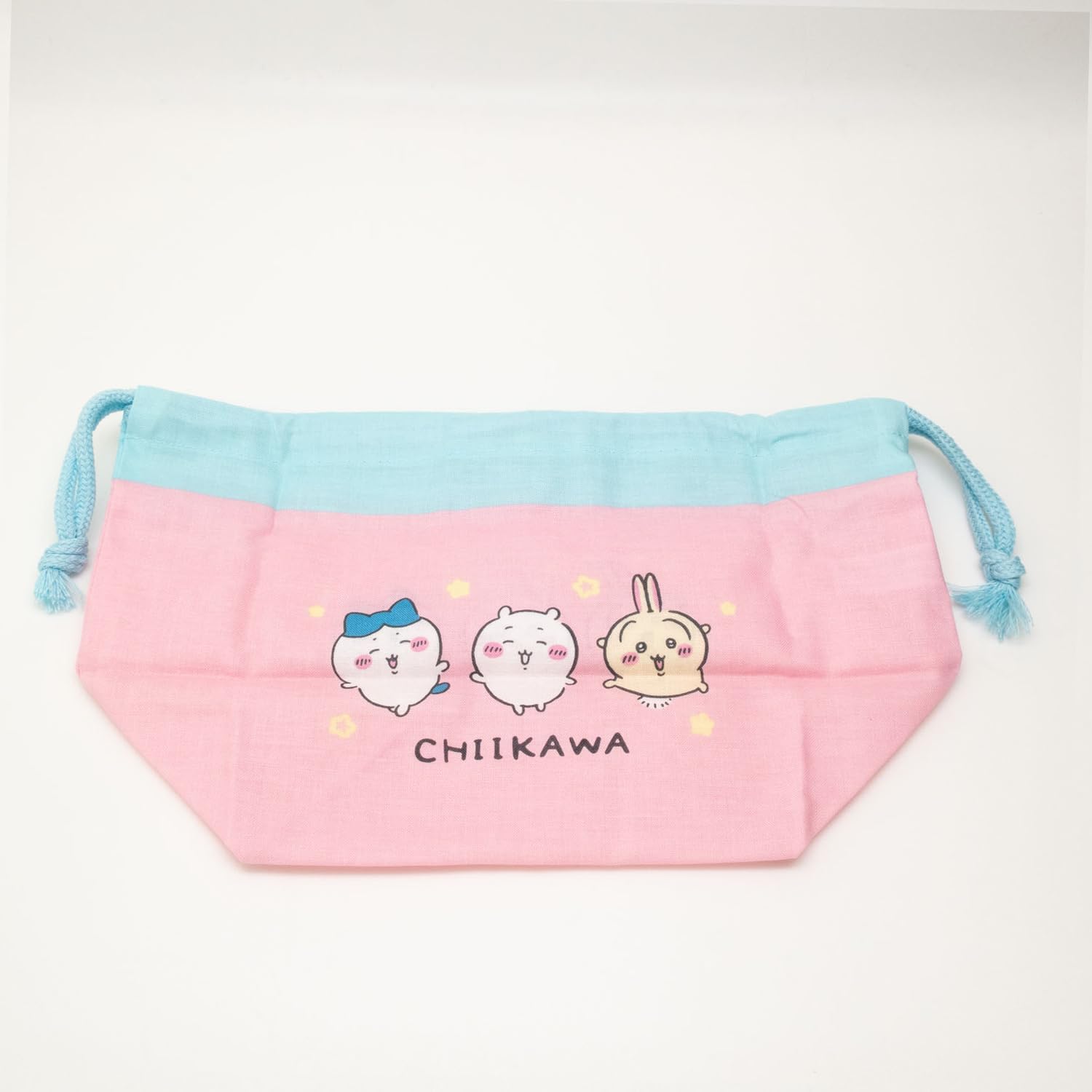 Chiikawa Drawstring Pouch KB 1