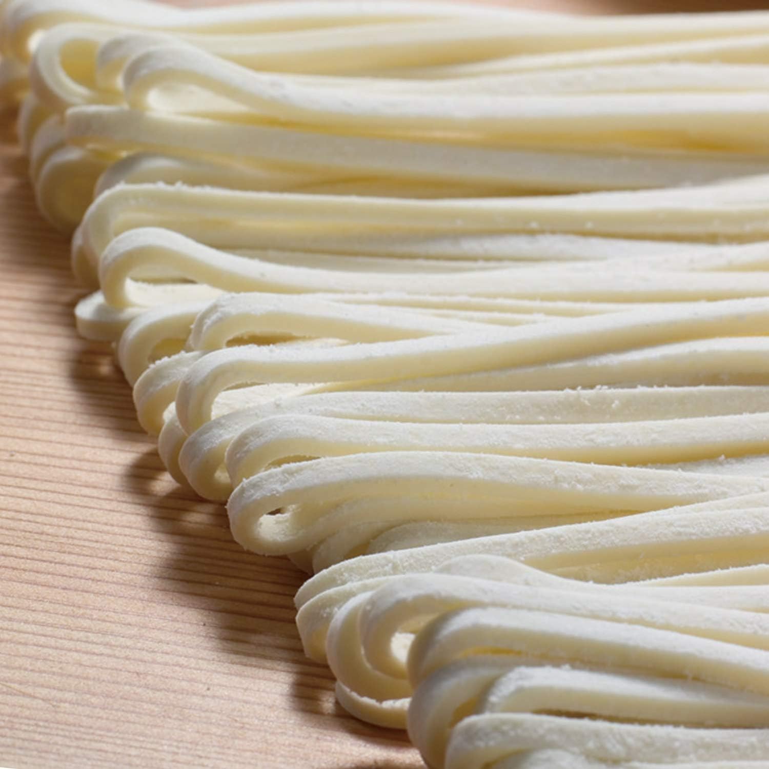 Kamejou-an Kagawa Sanuki Udon Home Use Set (120g×10 bags) Thick Cut Noodles Semi-Fresh Dried Noodles (No Synthetic Preservatives)