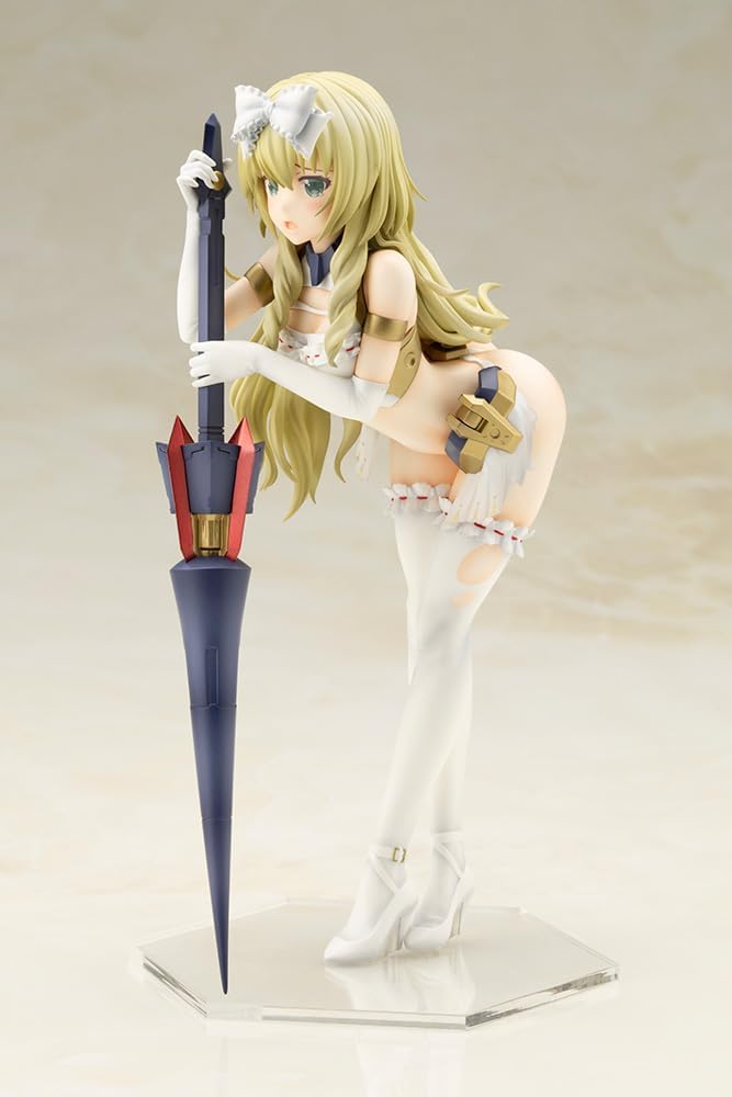 Kotobukiya Frame Arms Girl Durga I Non-Scale PVC Pre-Painted Complete Figure