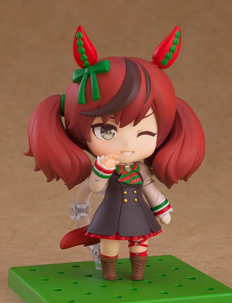 Nendoroid Uma Musume Pretty Derby Nice Nature, Non-scale, Plastic, Pre-painted Action Figure