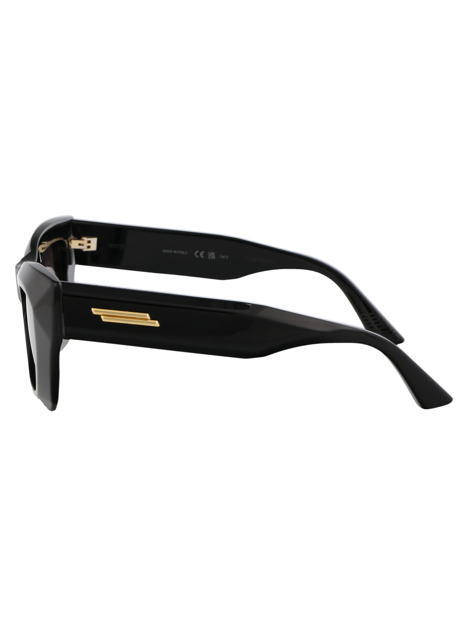 Bottega Veneta Sunglasses BV1251 S 001 - Image 3