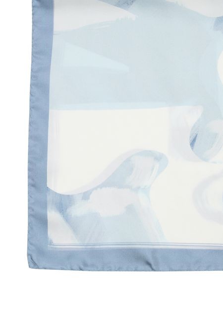 MAX MARA Silk scarf - Image 3