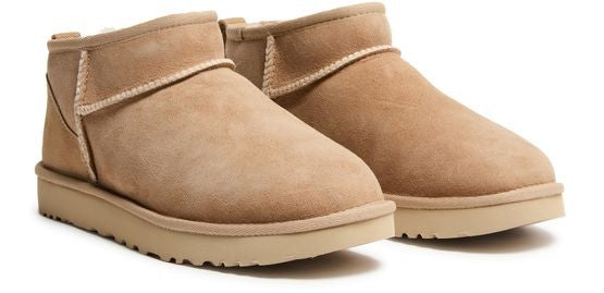 UGG Classic ウルトラ ミニ アンクルブーツ - Image 3