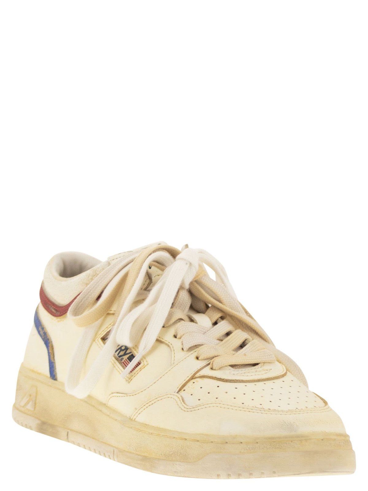 Autry Autry Med Wayレザースニーカー - Image 3