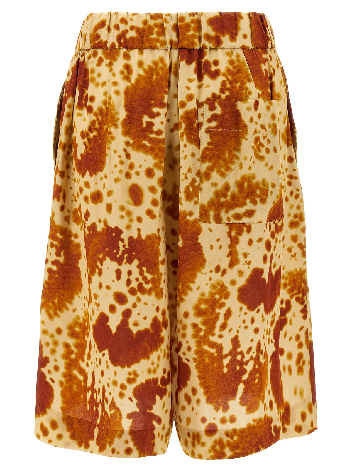 Monot Dries Van Noten 'Pomy Bis' Bermuda Shorts - Image 3