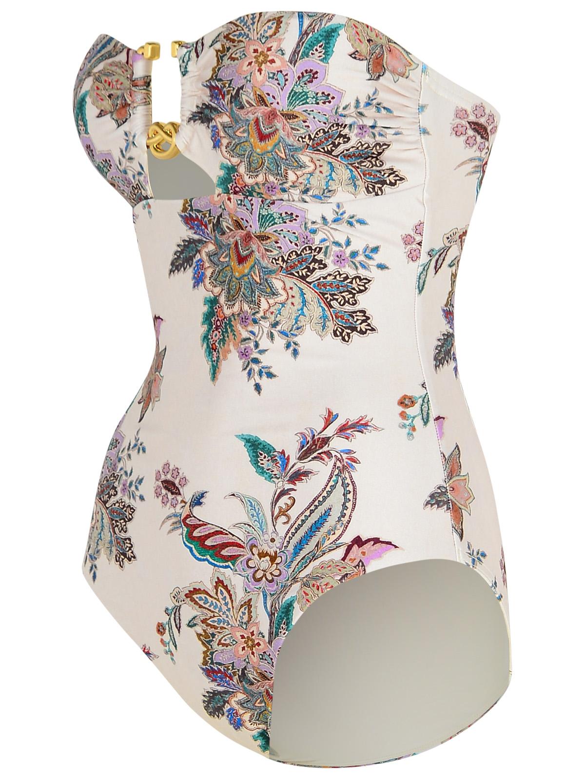 Zimmermann Zimmermann 'Rihannon'ワンピース水着ブレンドの水着 - Image 3