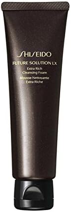 SHISEIDO Future Solution LX Extra Rich Cleansing Foam e 4.8 oz (134 g)
