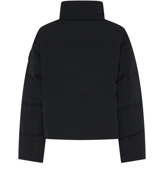 CANADA GOOSE Grandview クロップドダウンジャケット - Image 3