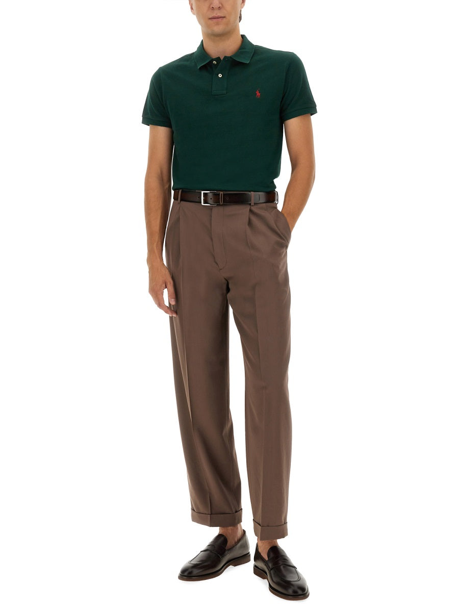 Polo ポロラルフローレンコットンポロ - Image 3