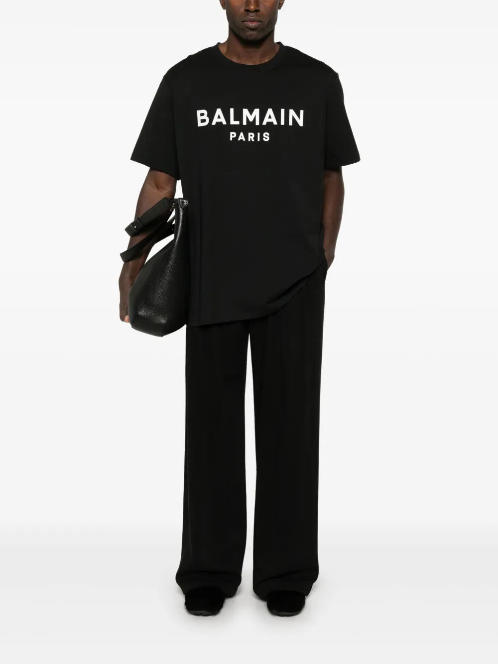 Balmain バルマン プリント T シャツ - Image 3