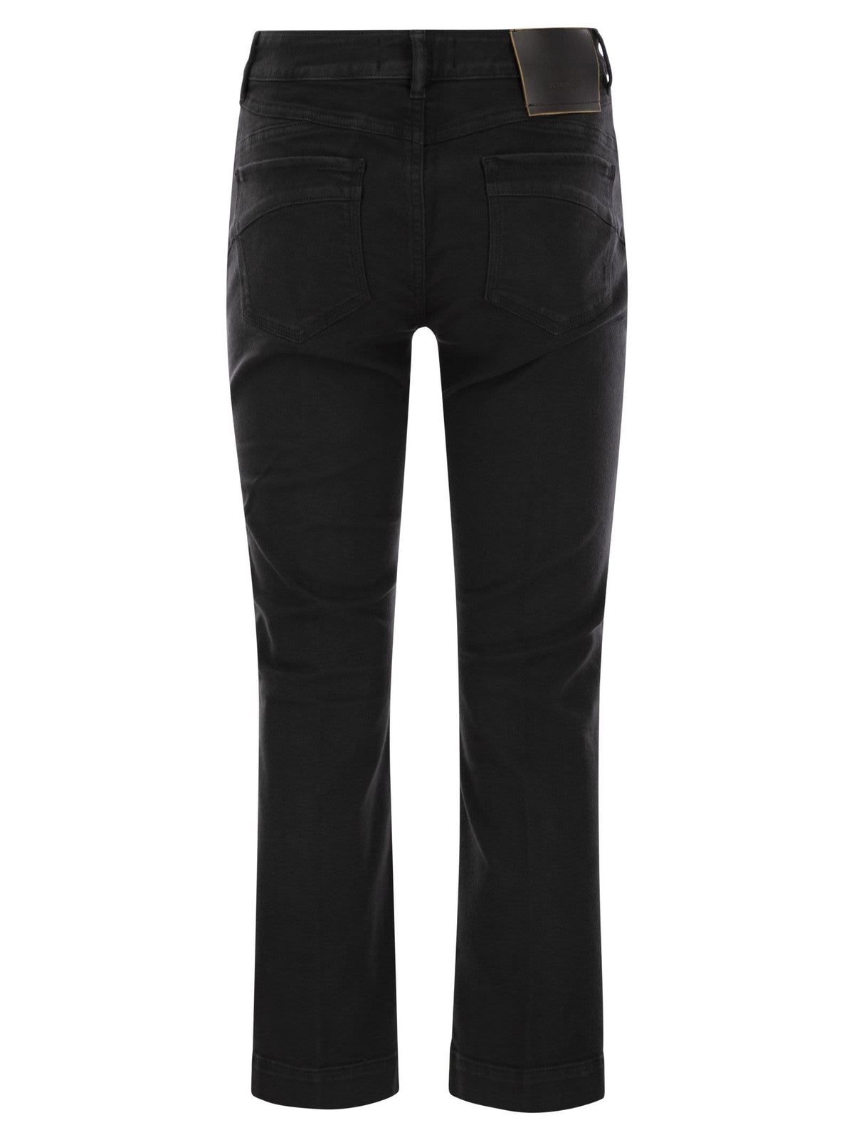 Sportmax SportMax Nilly Five Pocket Mini Flareズボン - Image 3