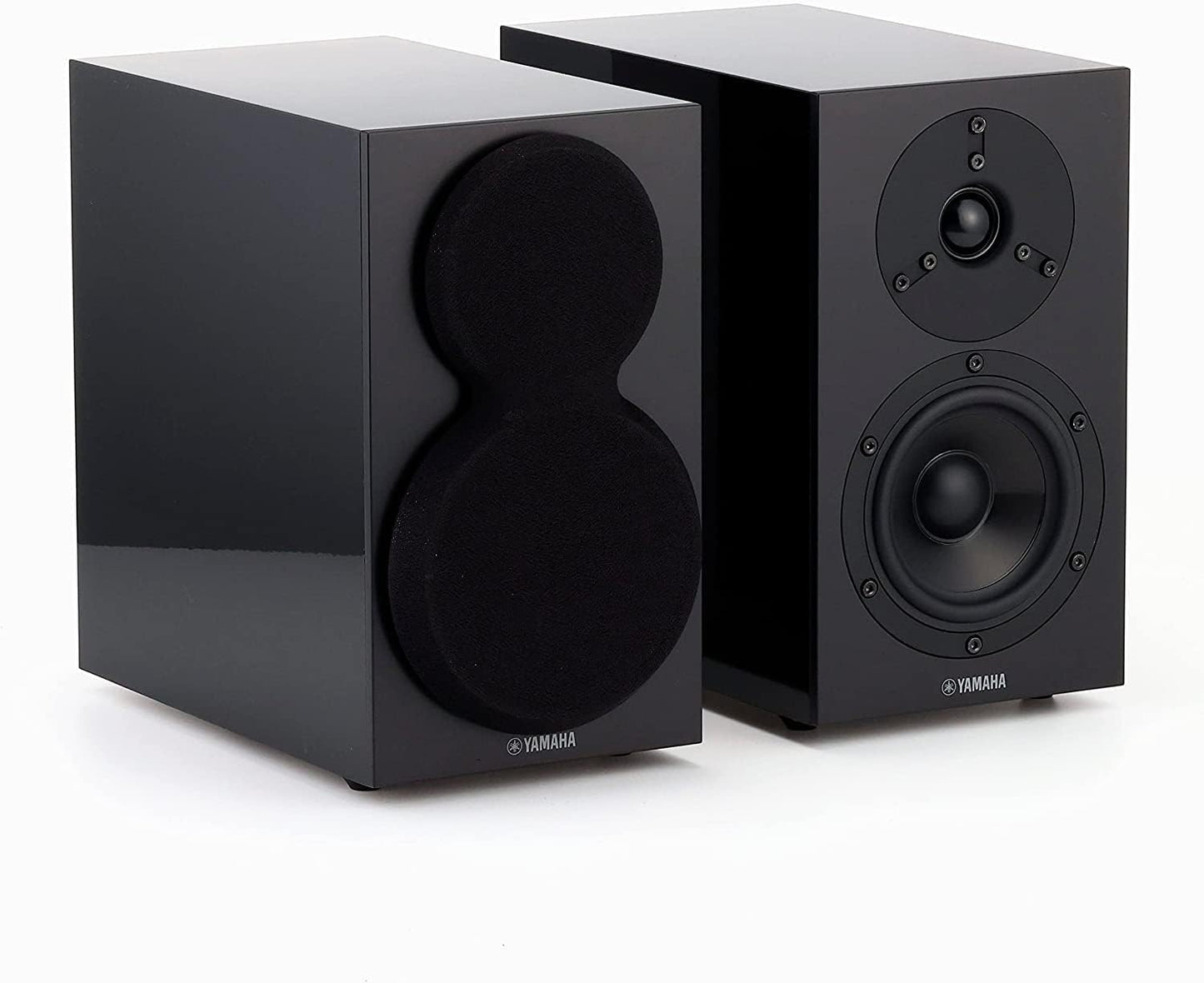 Yamaha (YAMAHA) Speakers (Piano Black) 2-piece set NS-BP200BP