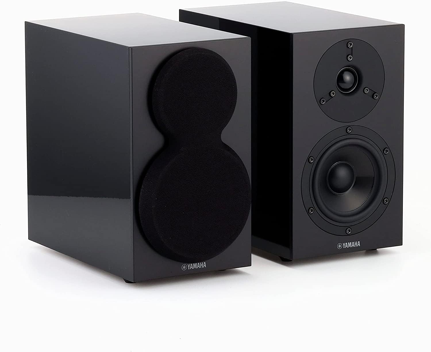 Yamaha (YAMAHA) Speakers (Piano Black) 2-piece set NS-BP200BP