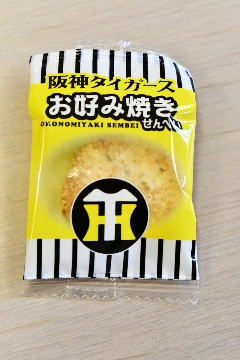 Hanshin Tigers Preferred Yakioku Noodles, Pack of 50