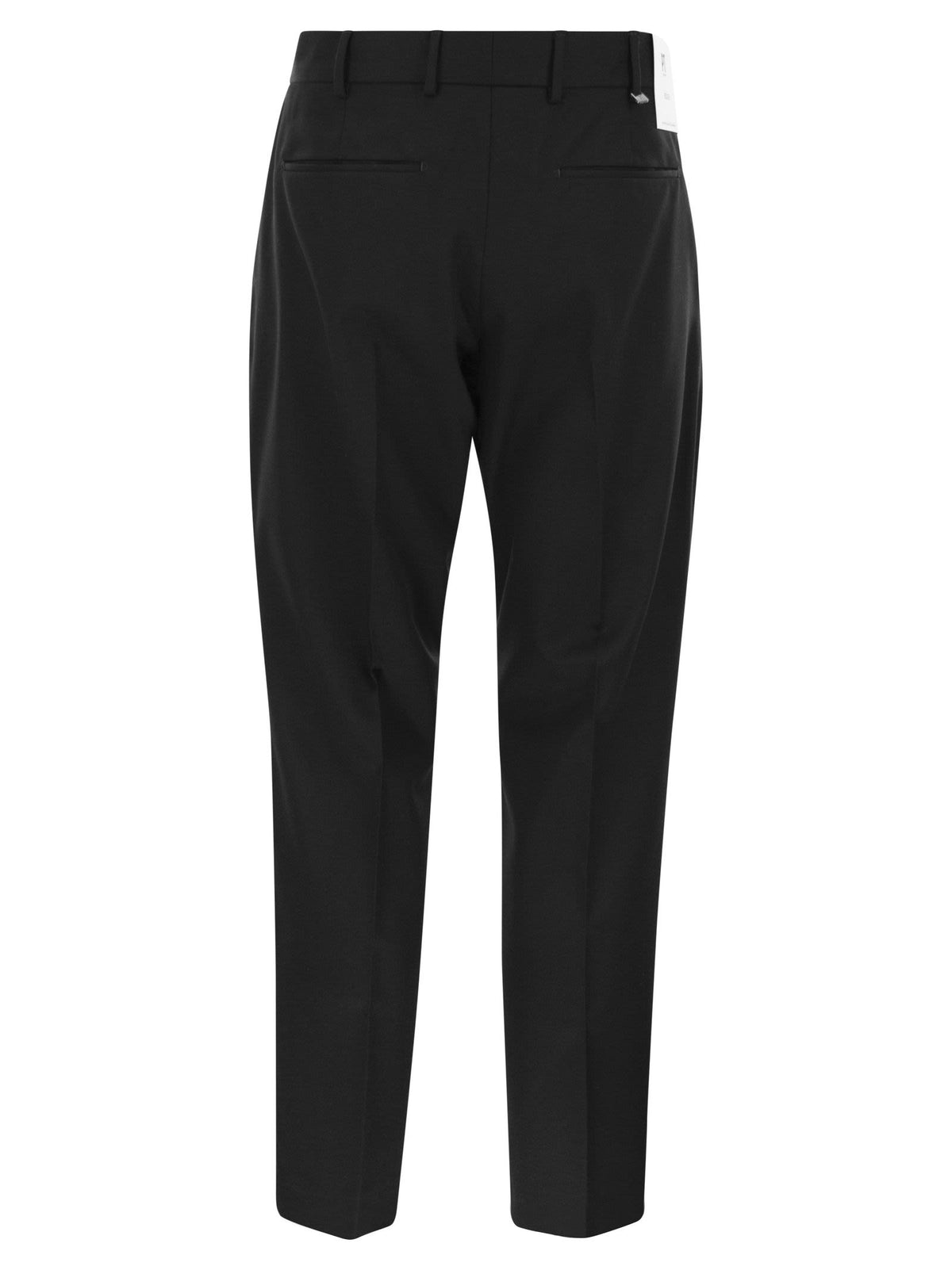 Pt Pt Torino Rebel バージン ウール チノ トラウザーズ - Image 3