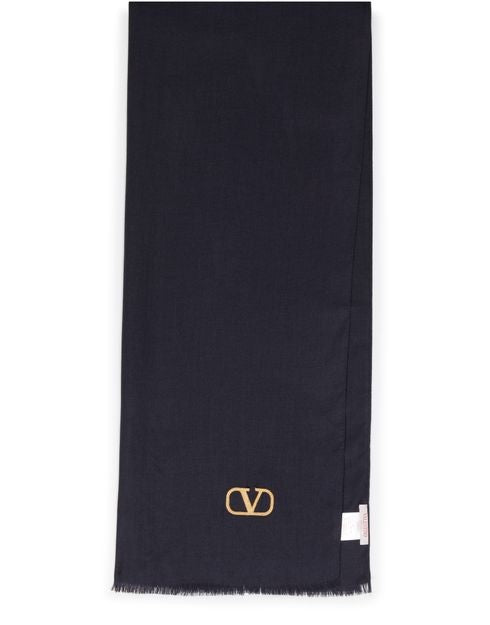 VALENTINO GARAVANI Vロゴ シグネチャー スカーフ - Image 3