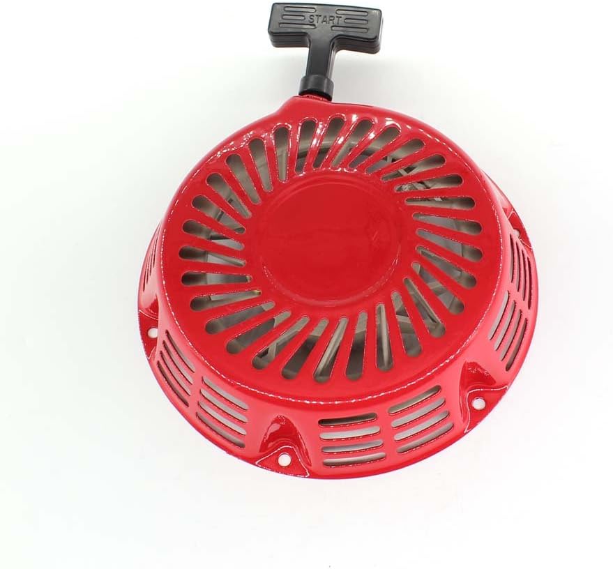 HURI リコイルスターター プルスタート ネジ付き Generac GP5000 Centurion 0055770 005577-1 0055771 0055780 005578-0 ガソリン発電機用