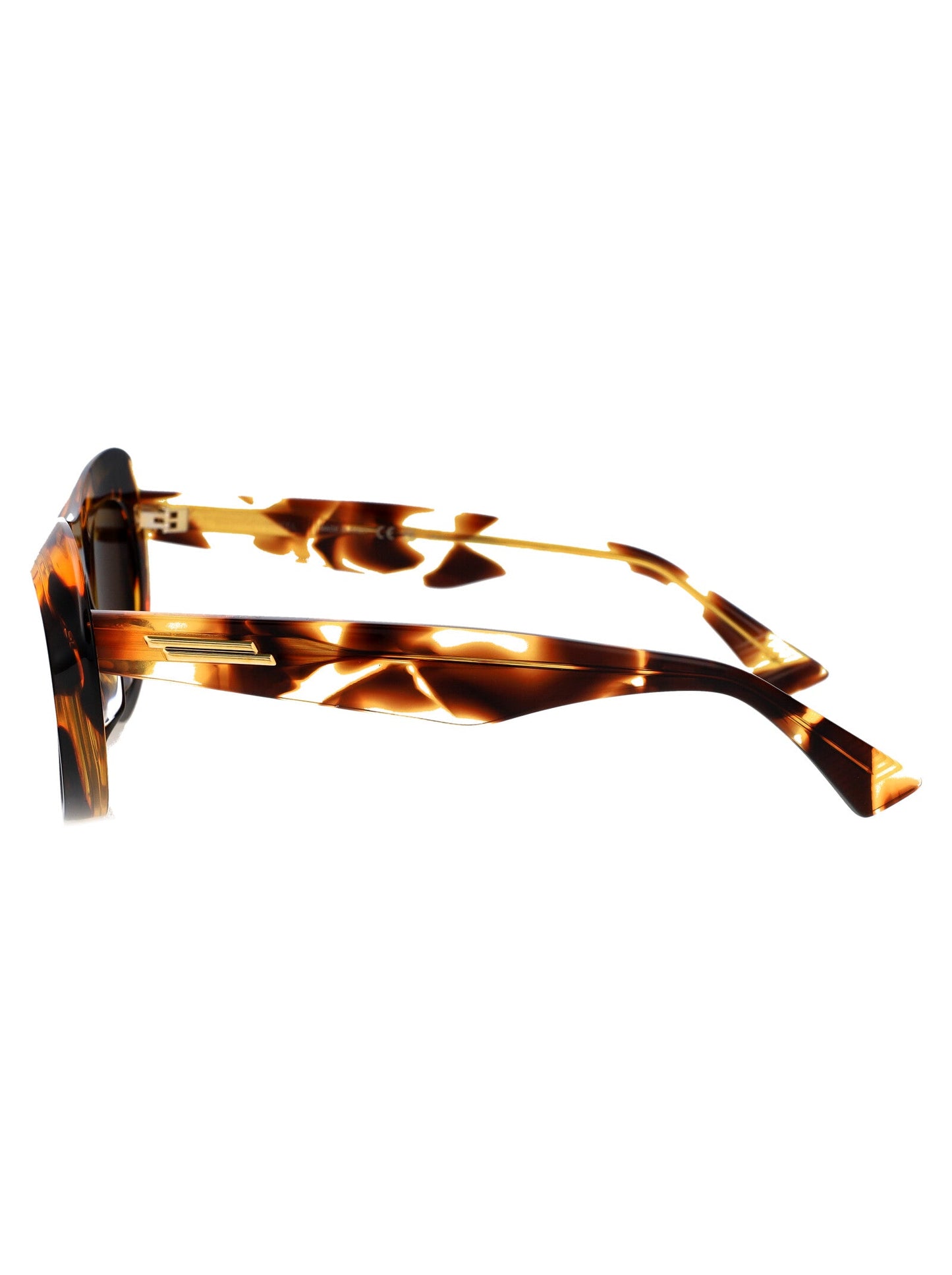 Bottega Veneta Sunglasses BV1284 S 002 - Image 3
