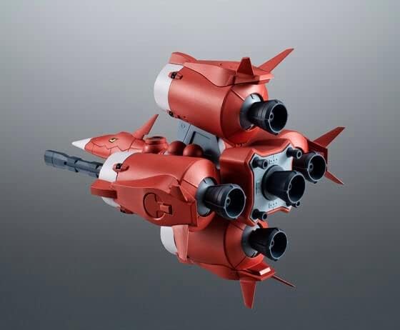 Robot Spirits Side MS TS-MA2mod.00 Mobius Zero Version, A.N.I.M.E.