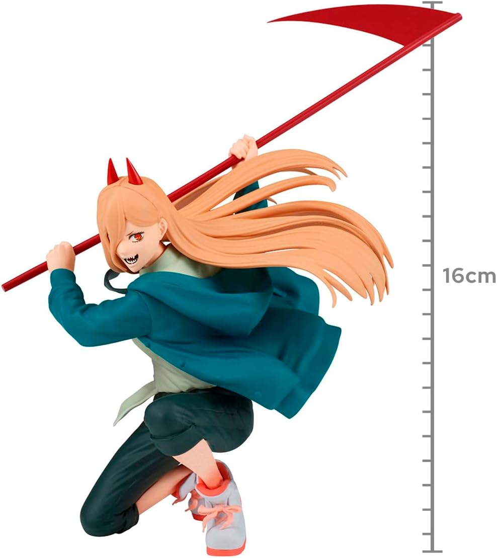 Banpresto Chain Sawman VIBRATION STARS Power