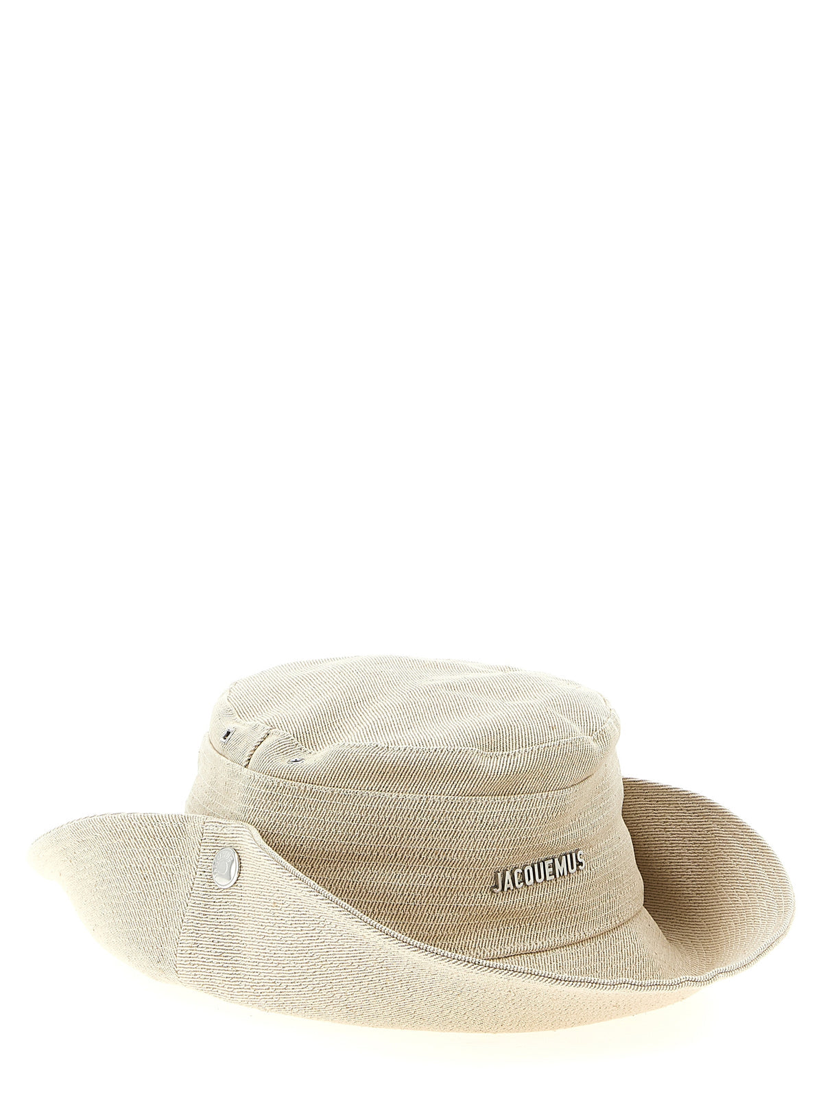 Jacquemus Jacquemus 'Le Bob DeNîmes' Bucket Hat - Image 3