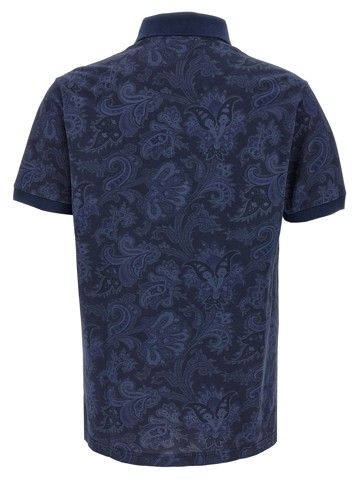 Etro Etro Polo Paisleyの花 - Image 3
