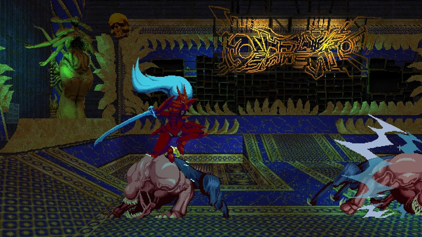 SLAVE ZERO X 限定版 -Switch 【特典】スレイブ ゼロ レトロゲームコレクターエディション(PC-CD再生産版)、スレイブ ゼロ X コミック&アートブック、デュアルサントラCD + ダウンロードキー (OST) - スレイブ ゼロ & スレイブ ゼロ X、ポストカードセット & オリジナルステッカー、マニュアル冊子 、コントローラー操作カード、Nintendo Switch