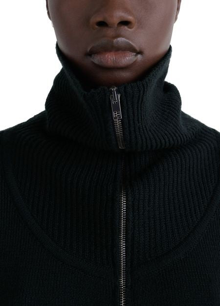 LEMAIRE Zipped sweater - Image 3