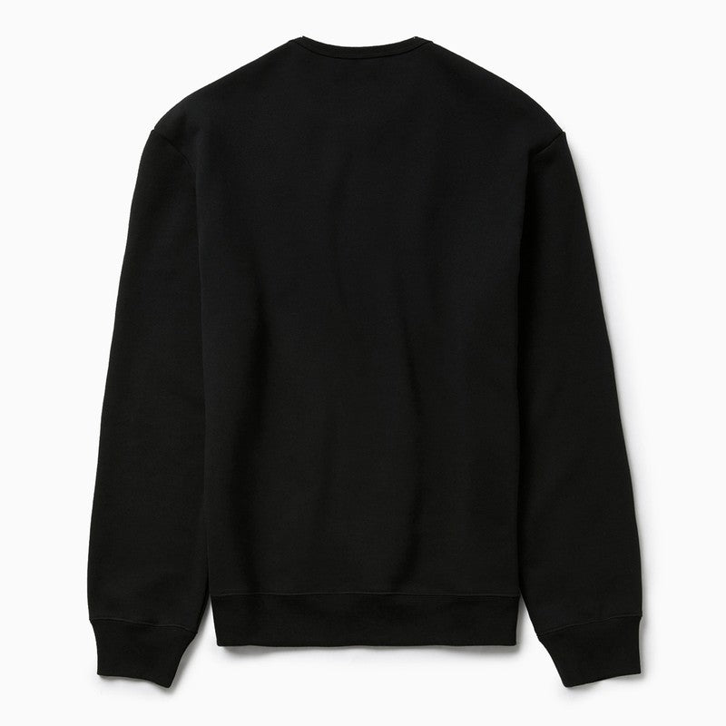 1989 1989 Studio 1989 Studio Crewneck Sweat Black - Image 3