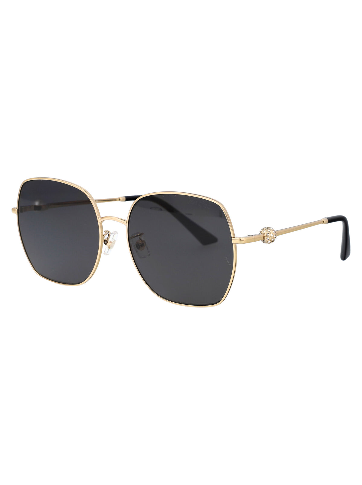 Jimmy Jimmy Choo Squared Sunglasses 0 JC4008 HD 300687 - Image 3