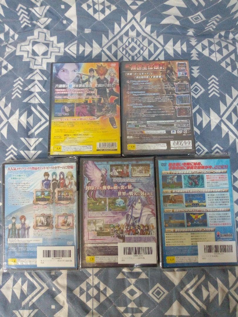 Unused Preste 2 Soft 5 Packs Sold in Bulk No Shrink Breaking