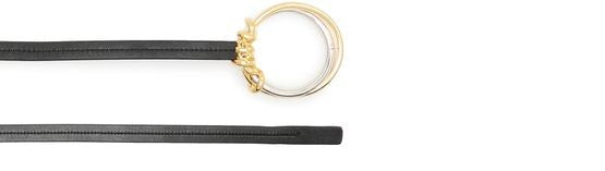 BOTTEGA VENETA Knot Ring belt - Image 3