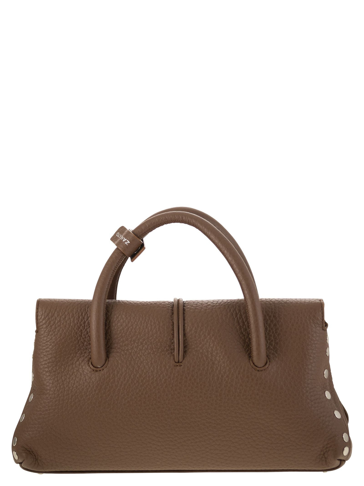 Zanellato Zanellato Dotta Grained Leather Bag S - Image 3