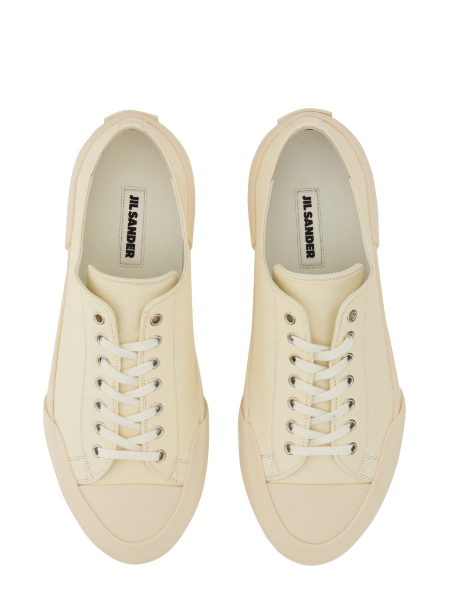 Jil Jil Sander Lowスニーカー。 - Image 3