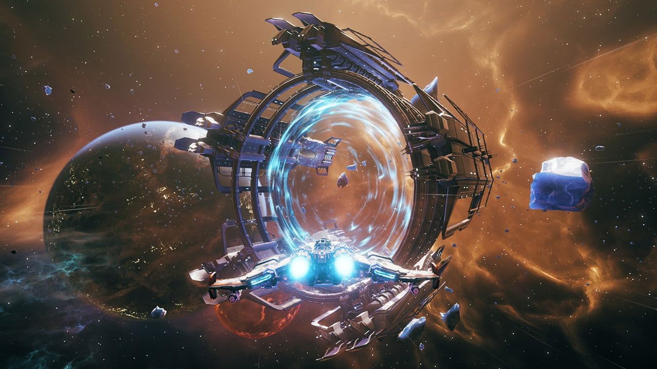 EVERSPACE 2 (エバースペース 2) -PS5 【永久特典】デジタルサウンドトラック、デジタルアートブック 封入